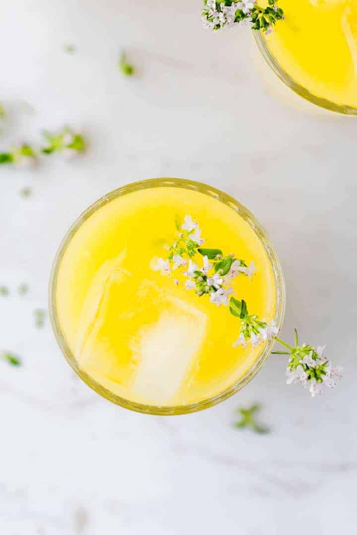 Mango Limonade