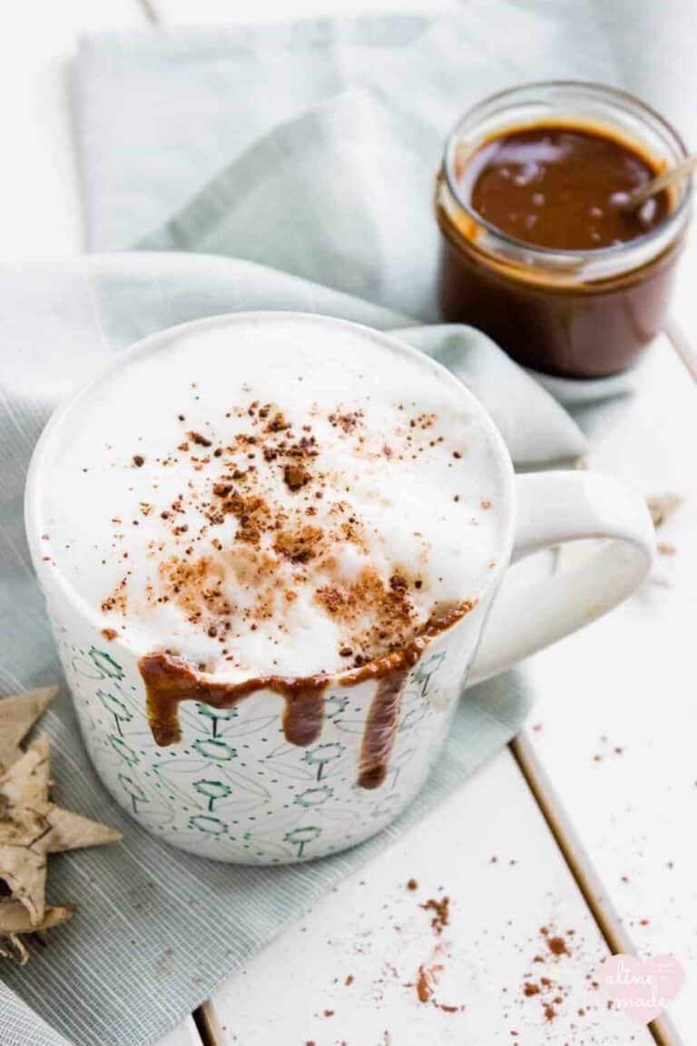 Nutella Cappuccino