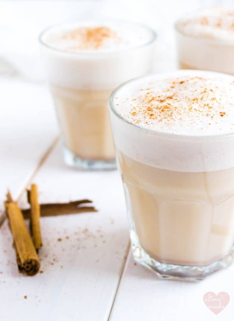 Vegan Mexican Horchata