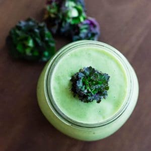 Flower Sprouts Smoothie