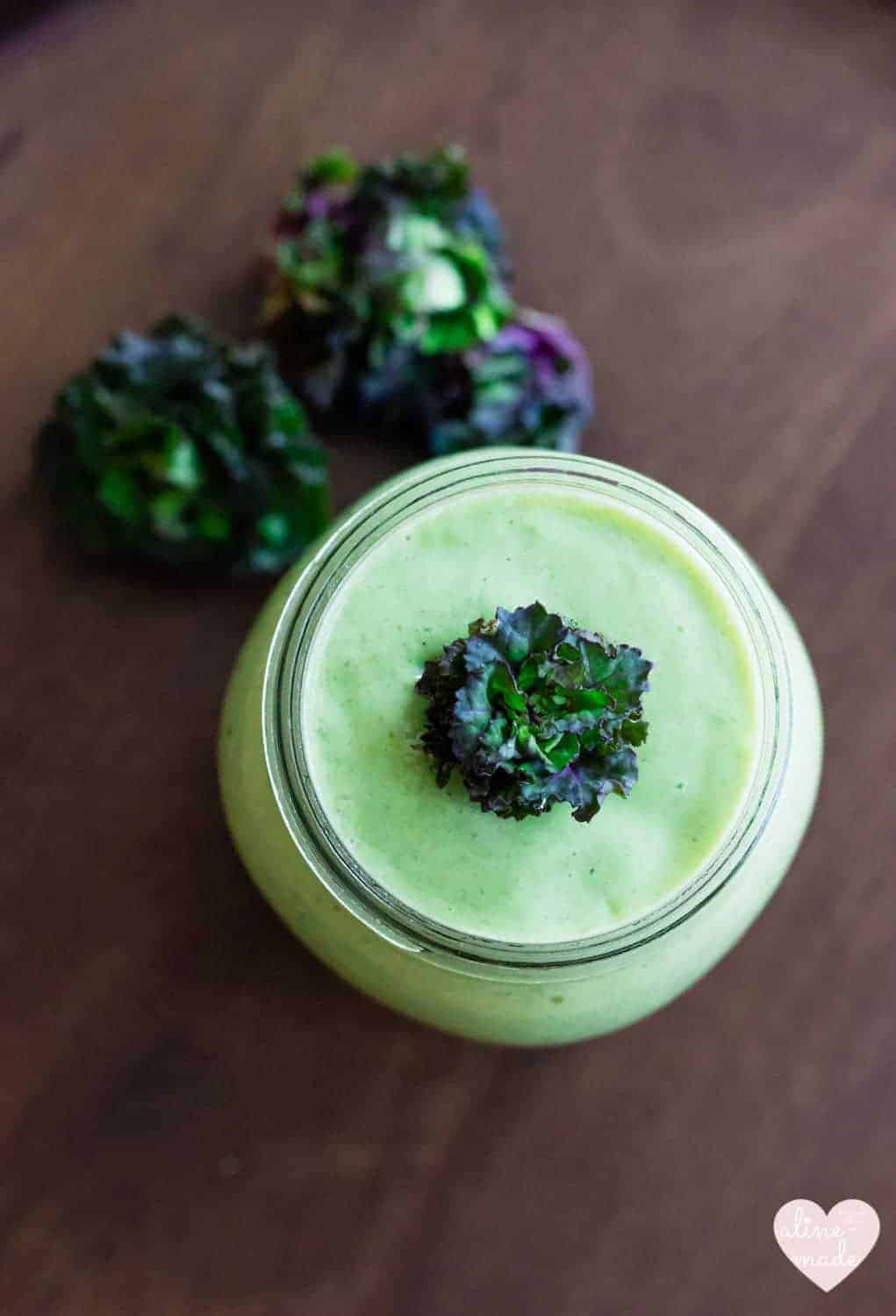 Flower Sprouts Smoothie