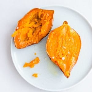 Baked Sweet Potatoes Recipe