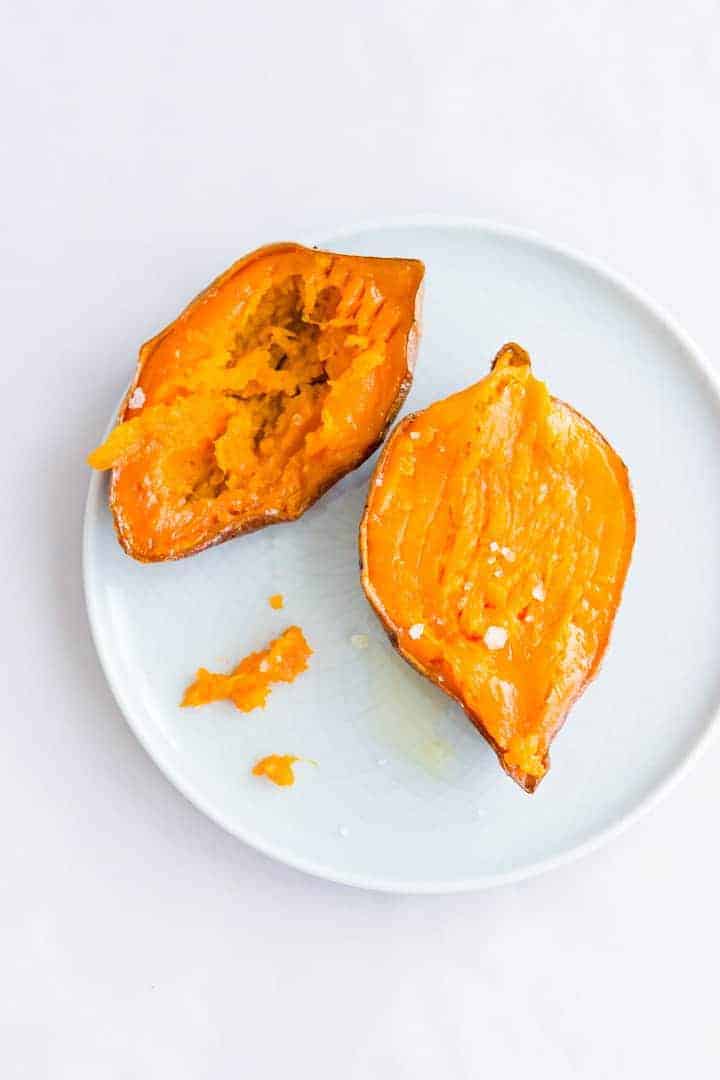 Baked Sweet Potatoes Recipe
