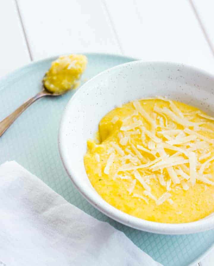 Basic Polenta