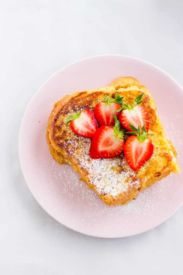 Brioche French Toast