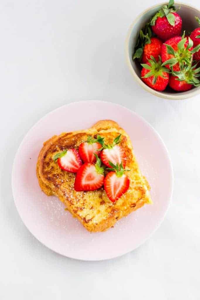 Brioche French Toast | Aline Made