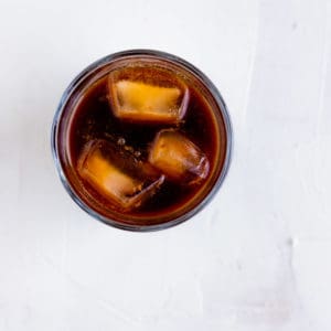 Cold Brew Coffee Basic Recipe