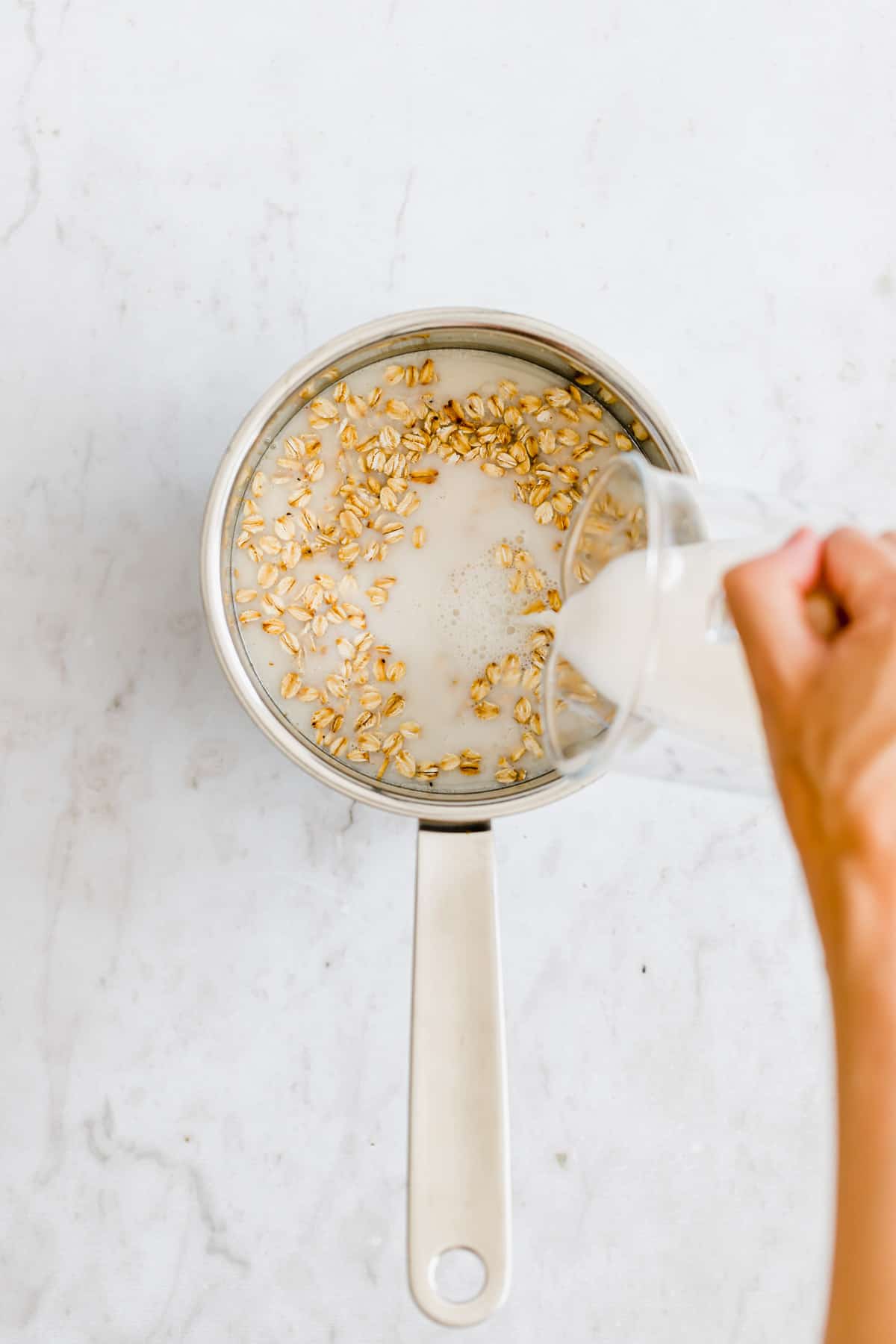 toasted oatmeal recipe step 2