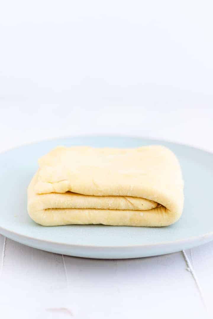 Homemade Rough Puff Pastry Recipe | Aline Made