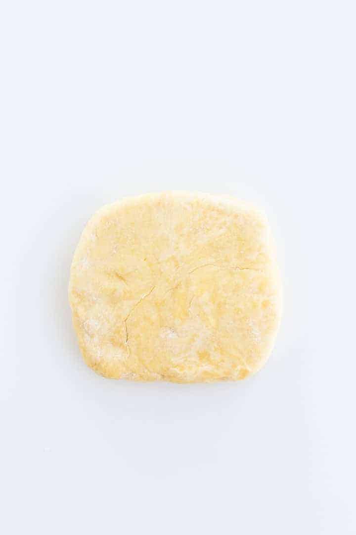 rough puff pastry recipe step 3