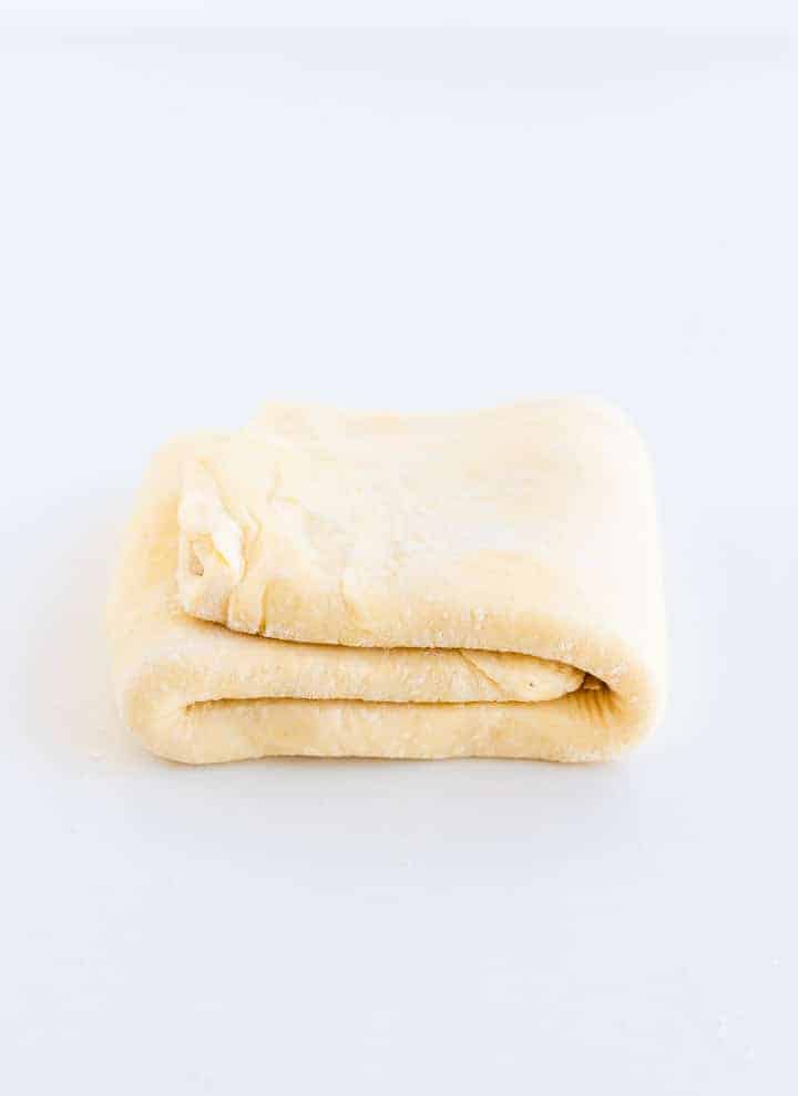 Homemade Rough Puff Pastry Step 8