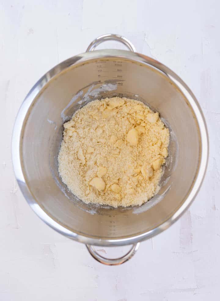 Homeme Pie Crust Step-1