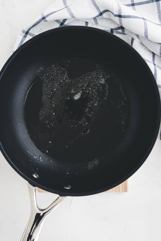how to make basic french crepe recipe step 1