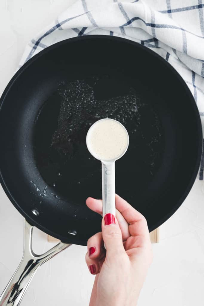 how to make basic french crepe recipe step 2
