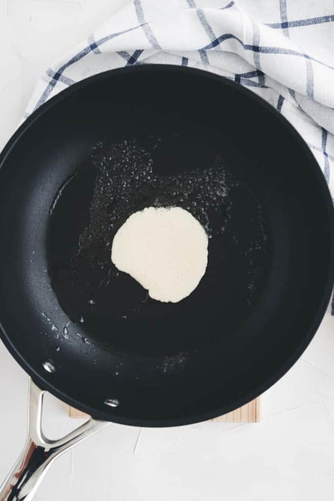 how to make basic french crepe recipe step 3