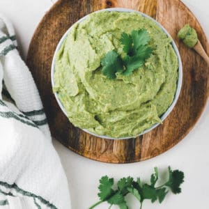homemade guacamole recipe