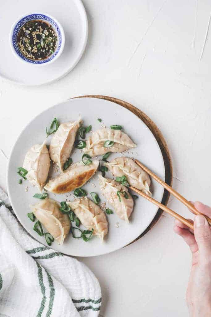 gyoza rezept