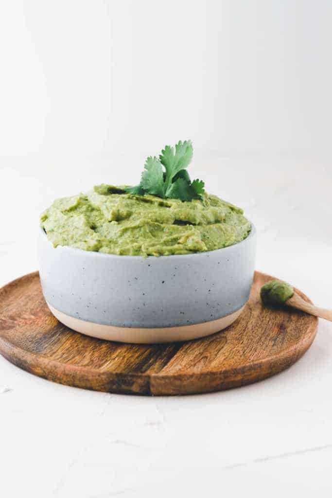 easy authentic guacamole recipe