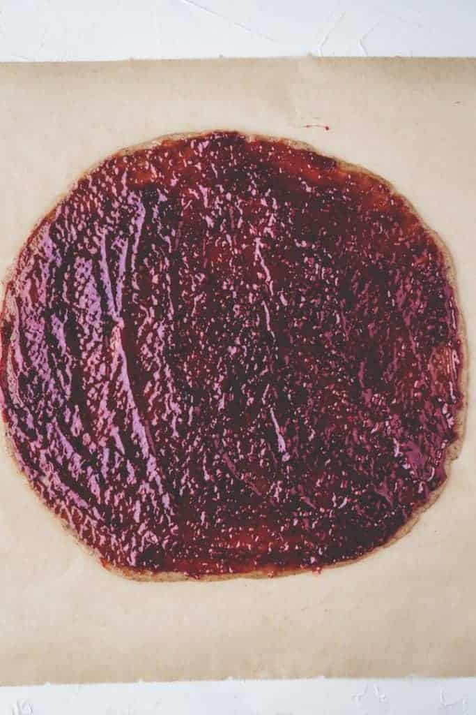 ow to make linzer cookies - step 4
