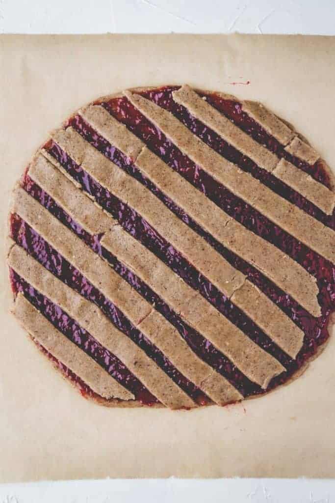 Linzer Plätzchen Rezept Schritt 6