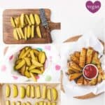 baked french fries pinterest