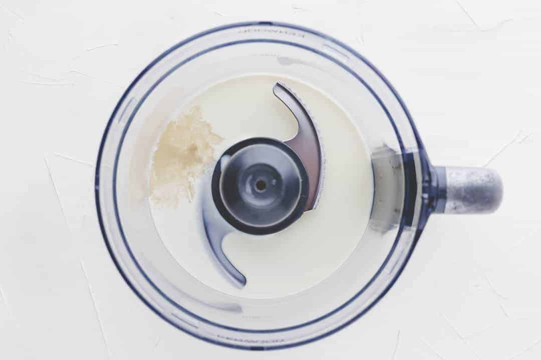 vegane mayo rezept schritt 1