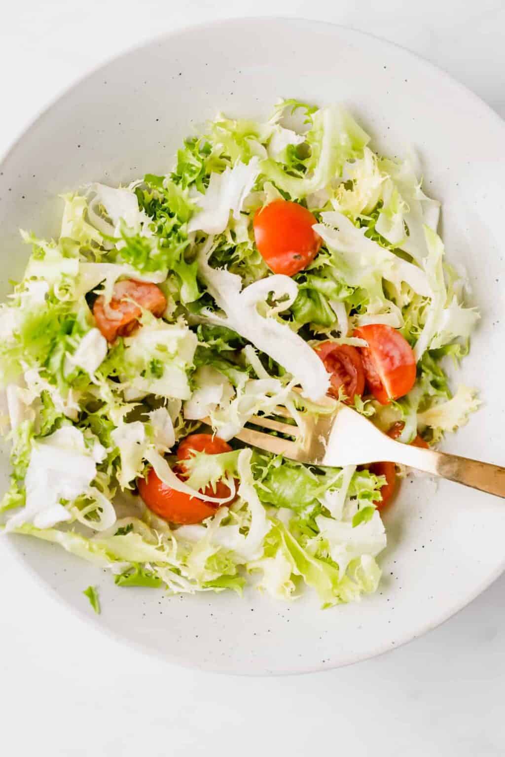 Veganes French Dressing Bestes Salatdressing Aline Made