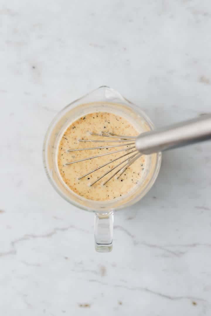 asparagus tart recipe step 4