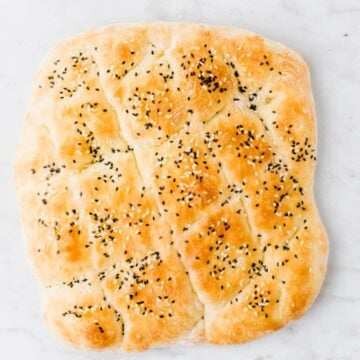 turkish pide bread