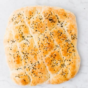turkish pide bread