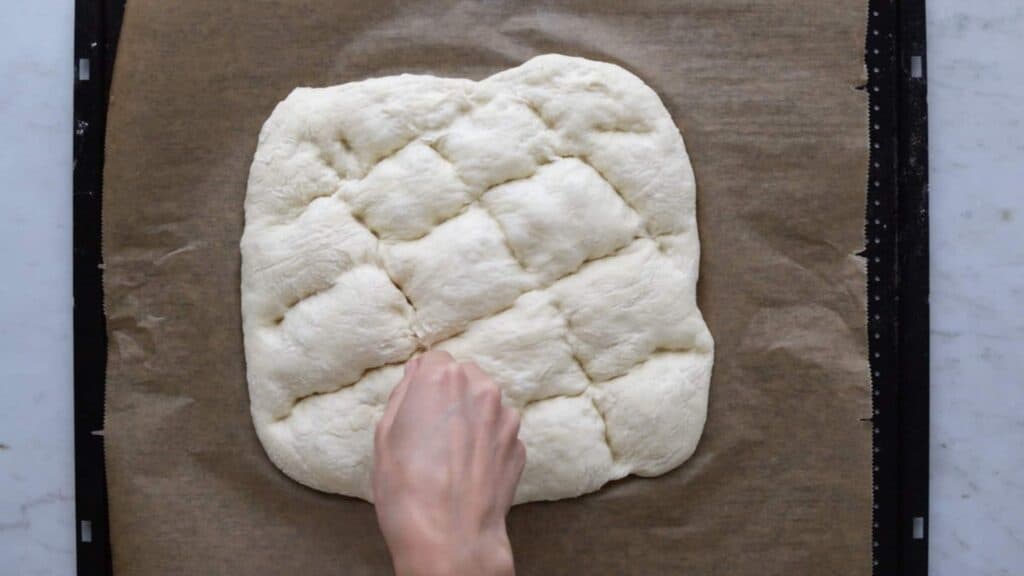 Turkish Bread Recipe Step 7