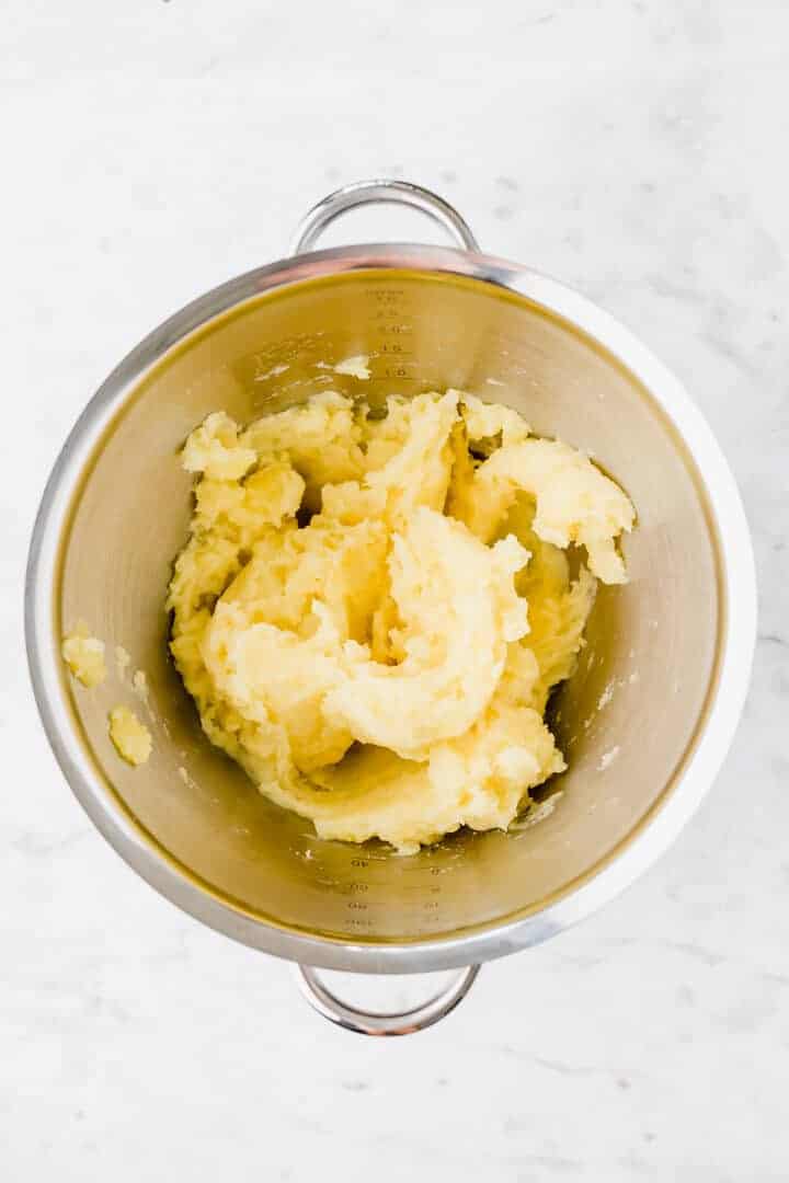 how to make vegan mashed potatoes recipe step 7