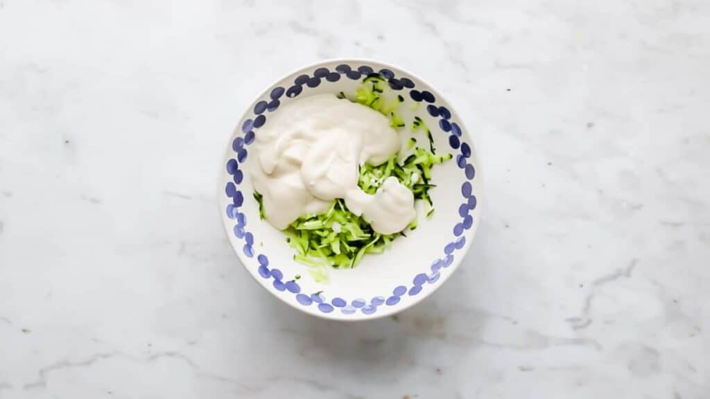 veganes tzatziki rezept schritt 3