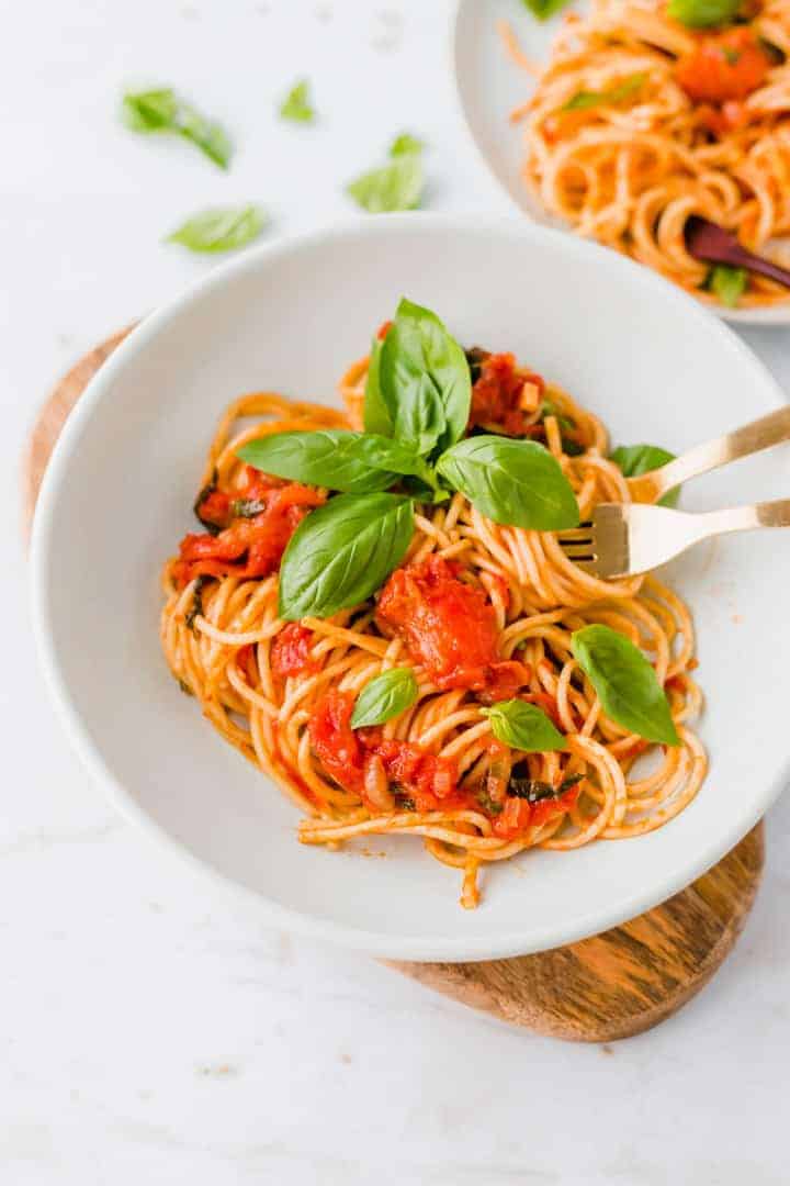 Spaghetti Pomodoro