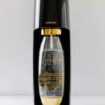 black sodastream spirit gold