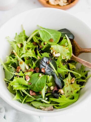 best green salad in the world