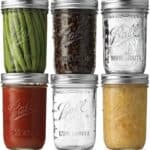 16oz mason jars