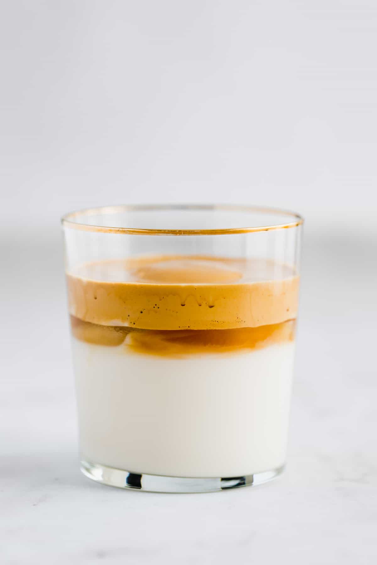 Dalgona Kaffee Dalgona Kaffee
