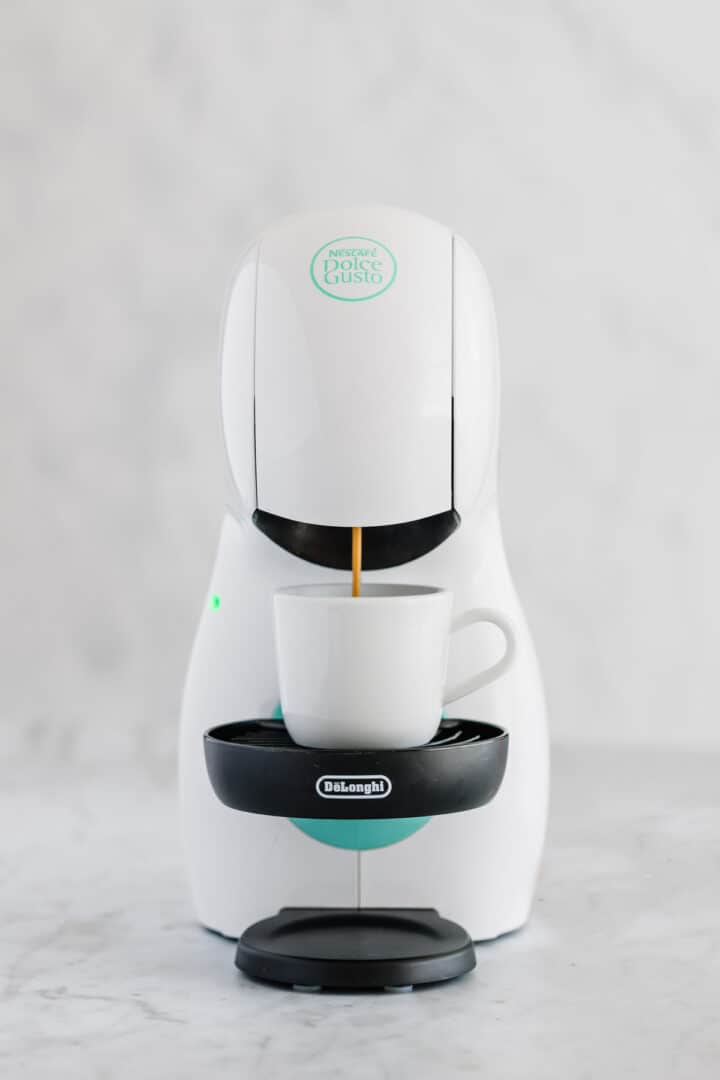 PICCOLO XS coffee machine from NESCAFÉ Dolce Gusto