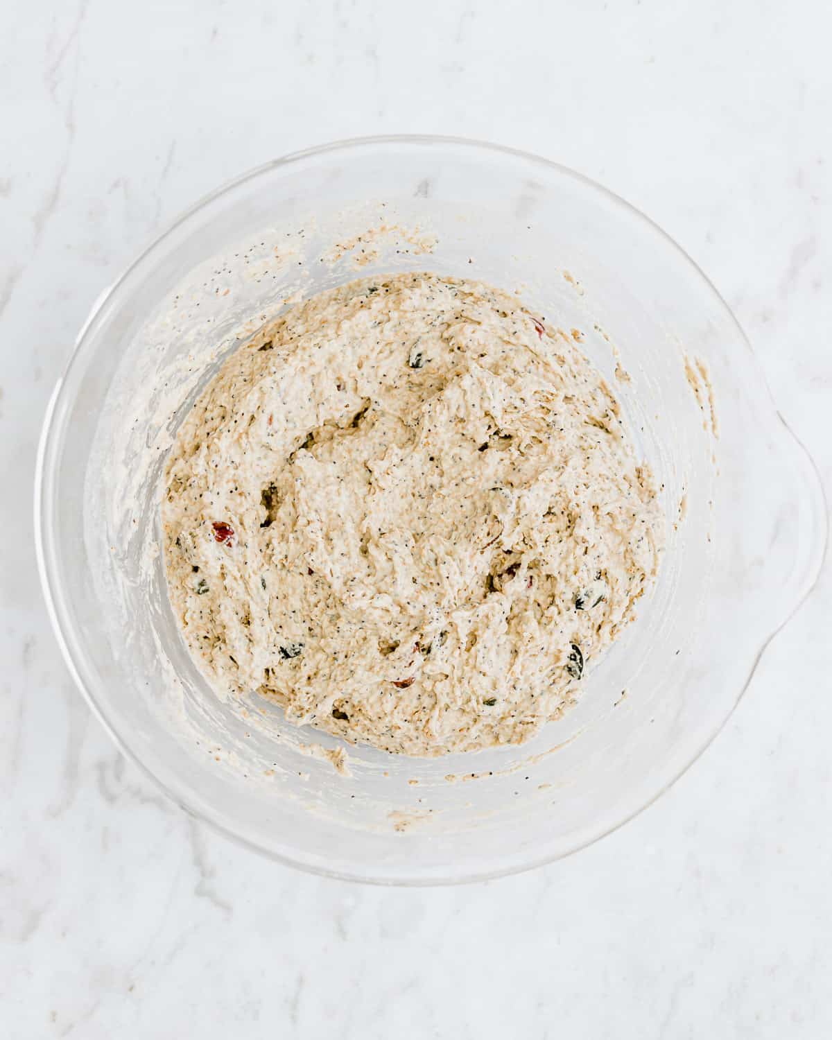Healthy & Quick No Yeast Bread Recipe | Aline Made