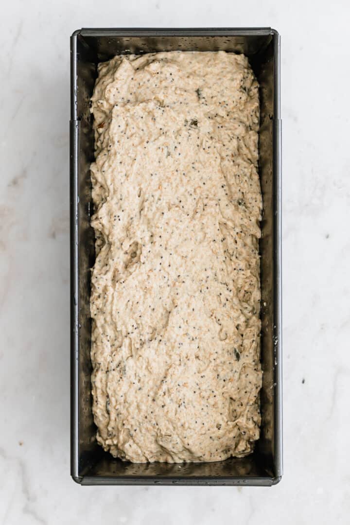 no yeast bread recipe step 5