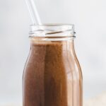 coffee smoothie pinterest pin