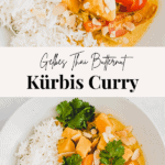 kürbis curry pinterest pin