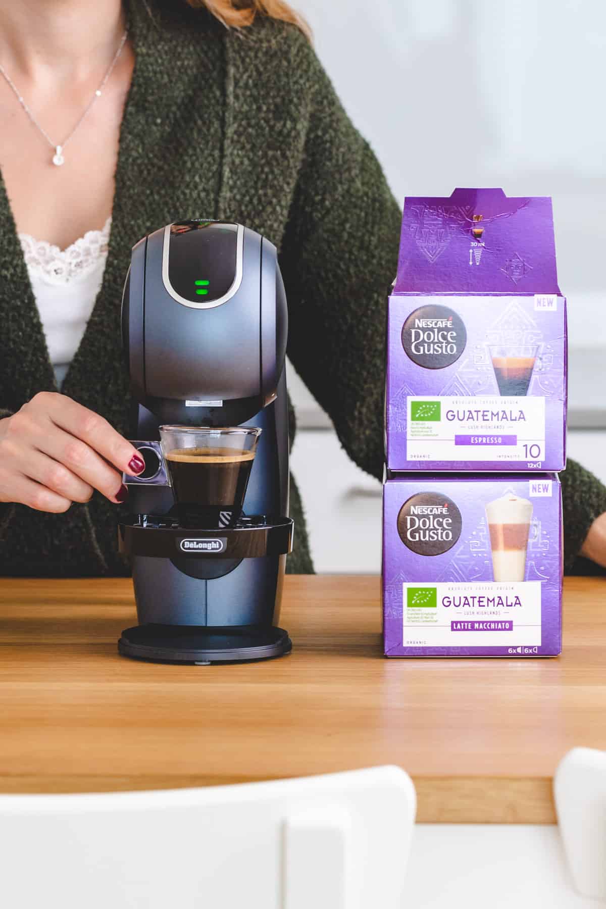 genios s touch von NESCAFÉ Dolce Gusto