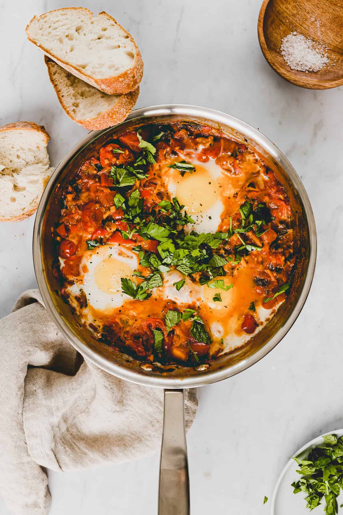 Shakshuka Recipe