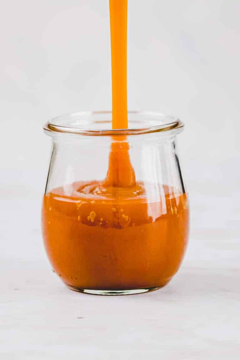 Vegan Caramel Sauce