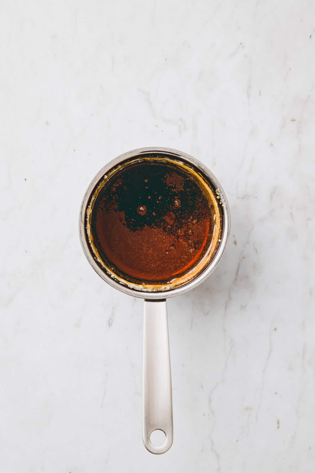 vegan caramel sauce recipe step 1