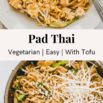 pad thai pinterest pin