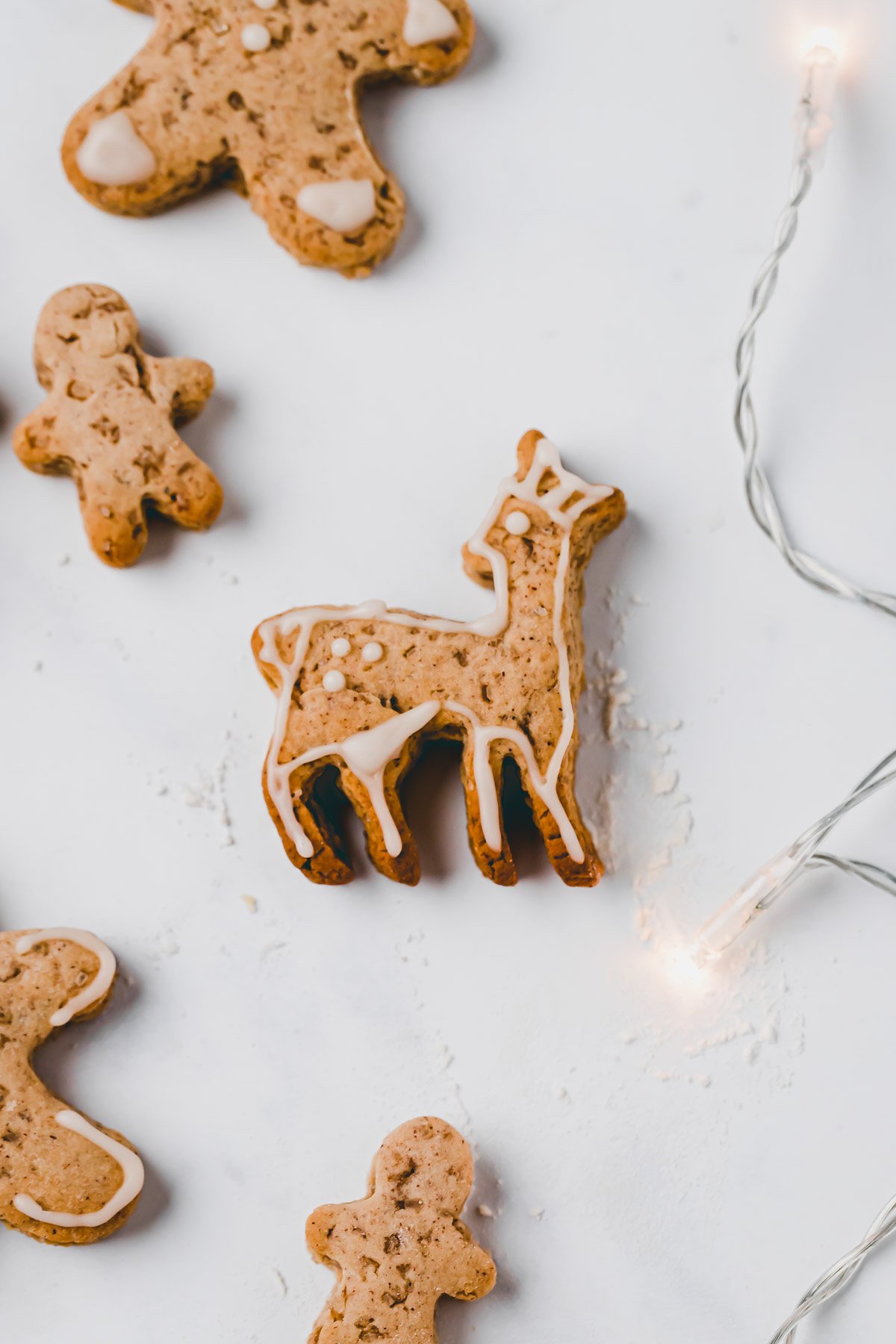 lebkuchen in bambiform