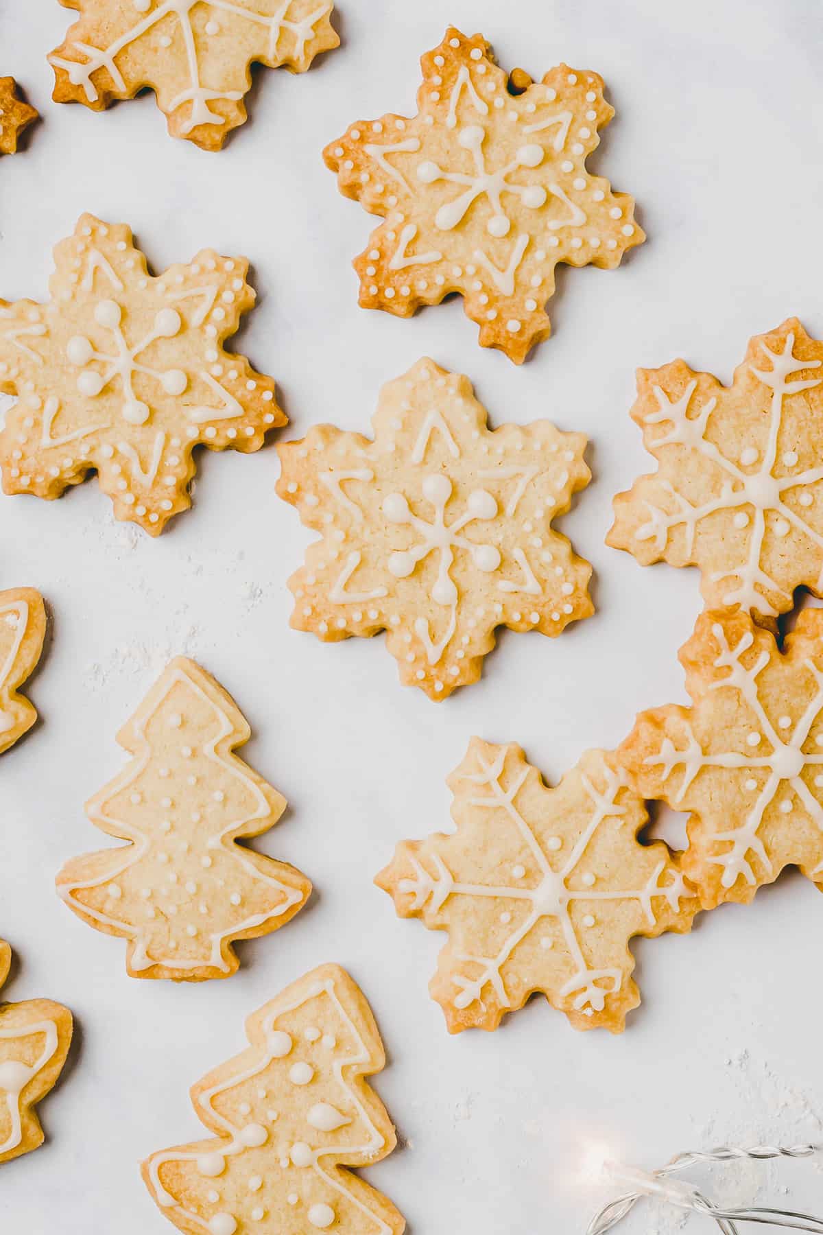 Vegan Christmas cookies recipe